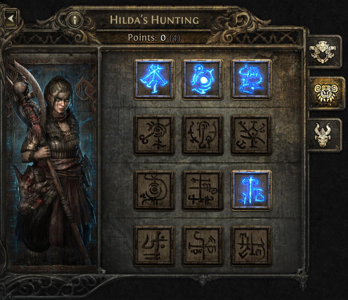 200% Deli Abyss Farming atlas tree setup