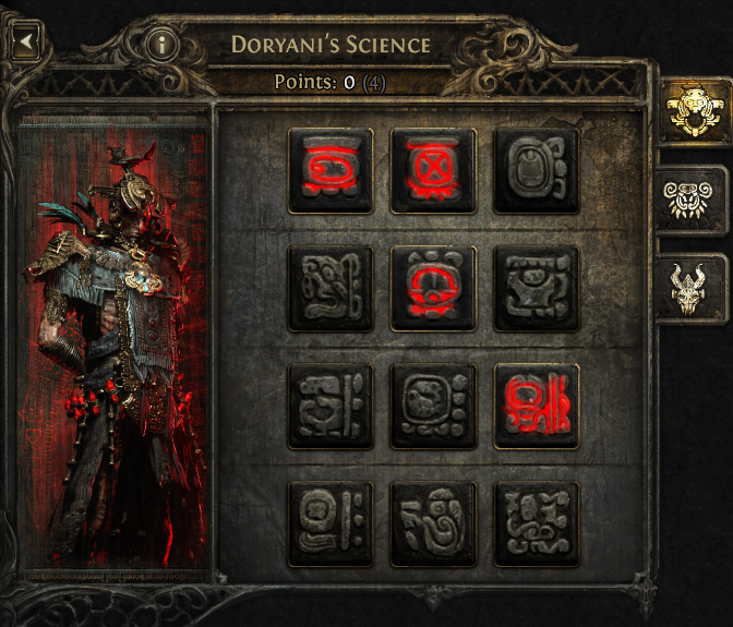200% Doryani Deli Farming atlas tree setup