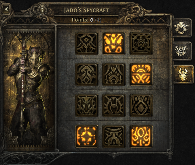 Jade Isle atlas tree setup